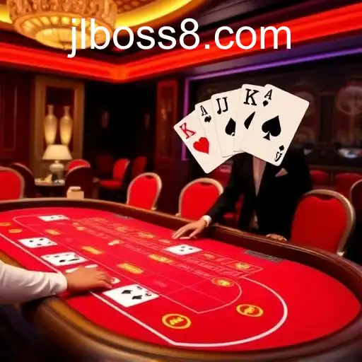 Exploring the Intricacies of Online Baccarat with JLBOSS